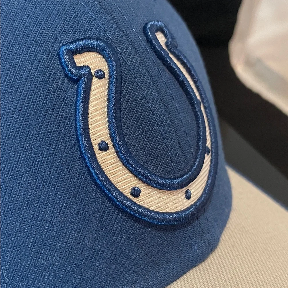 New Era Kids Colts Fitted Cap